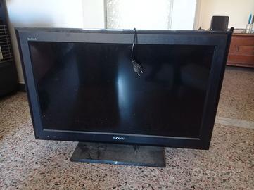 TV Sony 32' da riparare