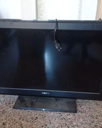 TV Sony 32' da riparare