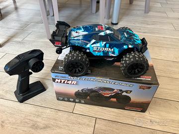 Auto Rc brushless 1:14