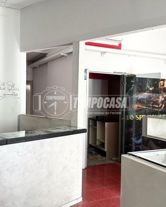 LOCALE COMMERCIALE AMPIO SU CORSO RACCONIGI