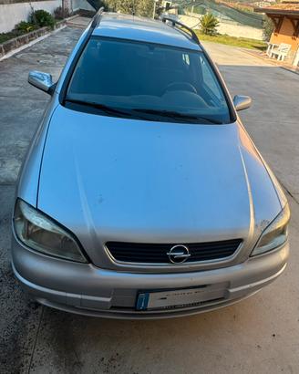 Opel Astra 2.0 DTI SW