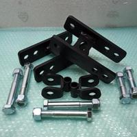 KIT RIALZO +4 NISSAN NAVARA D21- D22 - KING CAB