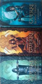 Libri fantasy: Guerre del mondo emerso