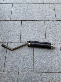 scarico giannelli per beta rr 50