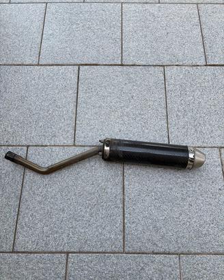 scarico giannelli per beta rr 50