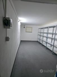 Cantina (Deposito) -totalmente ristrutturata 15 mq