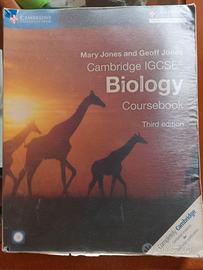 ISBN 9781107614796 Biology Coursebook