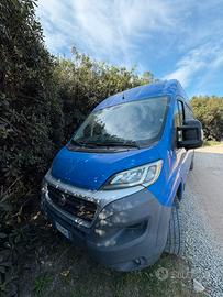 Fiat ducato 2.3 diesel