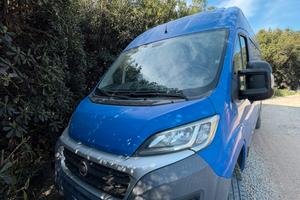 Fiat ducato 2.3 diesel