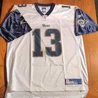 NFL • Kurt Warner - St. Louis Rams stagione 2003