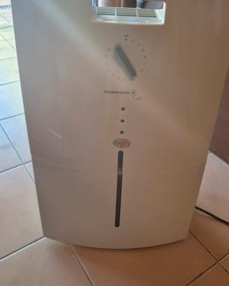 deumidificatore portatile Argo