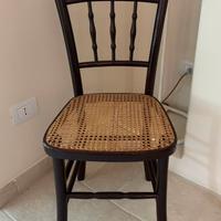 Sedie Thonet Volpe Udine