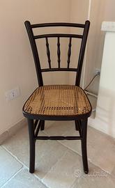 Sedie Thonet Volpe Udine