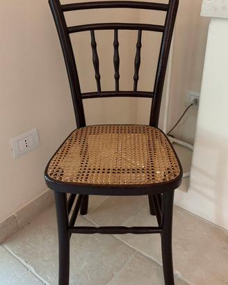 Sedie Thonet Volpe Udine