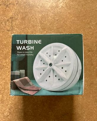 Lavatrice da campeggio portatile Usb