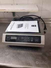 Piastra ad induzione