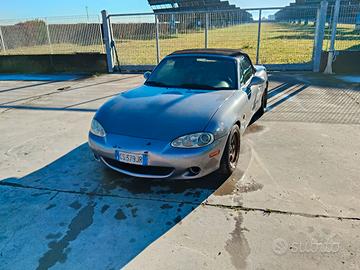 Mazda mx-5 Nbfl 1.8 VVt