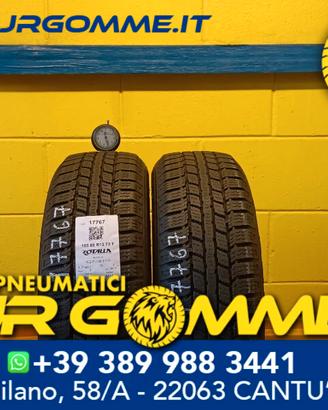 2 Gomme al 70% 155/65/13 ROTALLA Invernali - Cantù