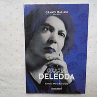 Libro "Grazia Deledda"