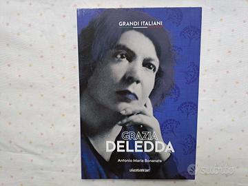 Libro "Grazia Deledda"