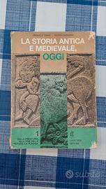 La storia antica e medievale, oggi 1