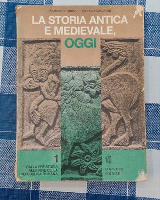 La storia antica e medievale, oggi 1