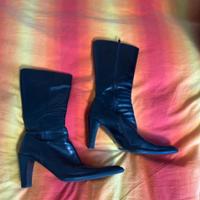 Stivali neri Di Valentina