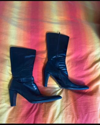 Stivali neri Di Valentina