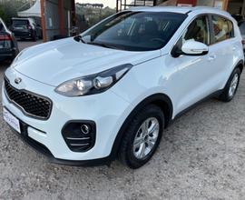 Kia Sportage 1.7 CRDI 2WD Cool 11/2017