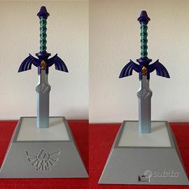 Zelda Master Sword Lampada Paladone LEGGERE
