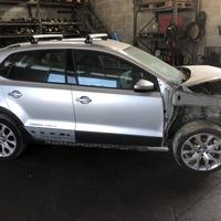 RICAMBI VW Polo Cross 1.4 66kW 90Cv CUS 2017