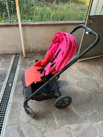 Passeggino + ovetto CYBEX usati