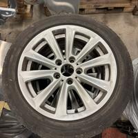 4 cerchi Bmw 17