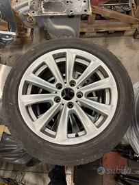 4 cerchi Bmw 17