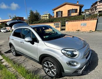 FIAT 500X 2.0 MultiJet 140 CV AT9 4x4 Cross Plus