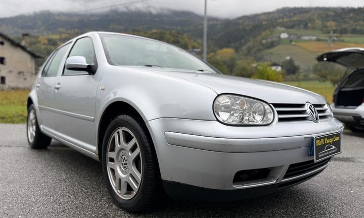 Volkswagen Golf 1.6 16V cat 5 porte Highline PLUS