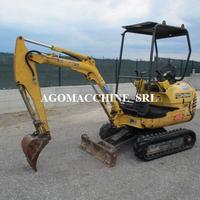Komatsu PC15R-8HS