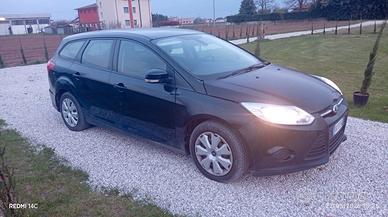 Ford Focus SW 1.6 TDCi 105 CV Cruise control