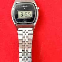orologio casio 