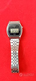 orologio casio 
