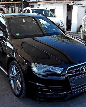 AUDI S3 300 cv cambio manuale