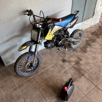 Pit bike 125