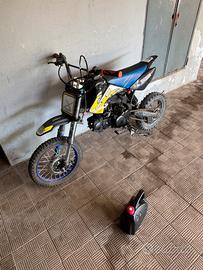 Pit bike 125