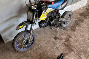 Pit bike 125