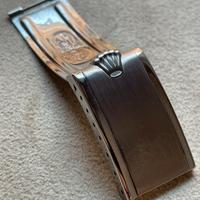 Rolex clasp 1968 bracciale 7206 6636 6251h gmt sub