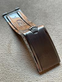 Rolex clasp 1968 bracciale 7206 6636 6251h gmt sub