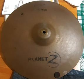 piatto per batteria planet z zildjian 