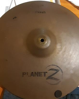 piatto per batteria planet z zildjian 
