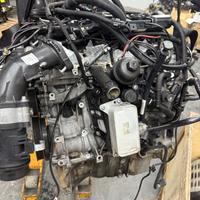 Motore n47d20c 105kw bmw 320
