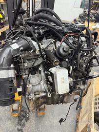 Motore n47d20c 105kw bmw 320